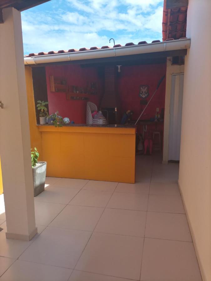 皮拉尼亚斯Casa Aconchego别墅 外观 照片